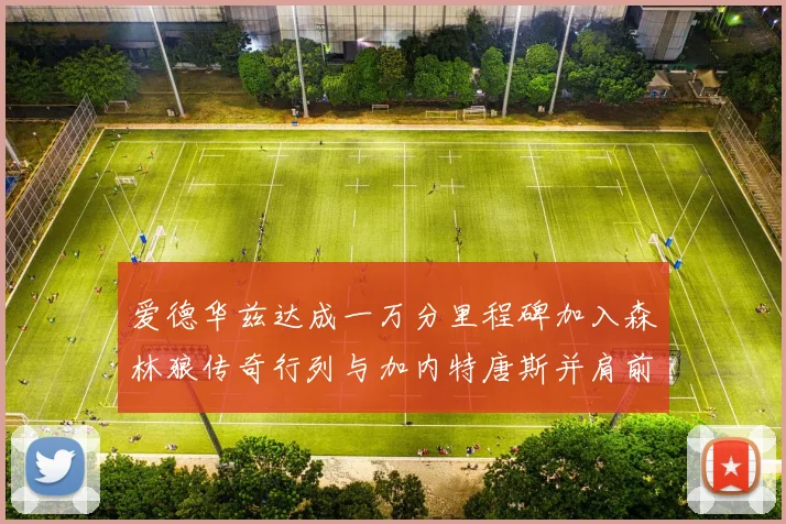 爱德华兹达成一万分里程碑加入森林狼传奇行列与加内特唐斯并肩前行